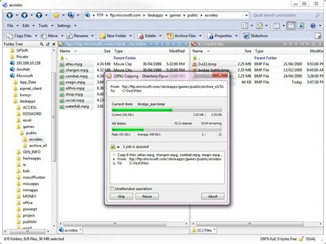 Free update of Portable Directory Opus Pro